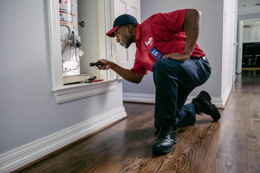 Rusty Hot Water - Is Your Water Heater Failing?