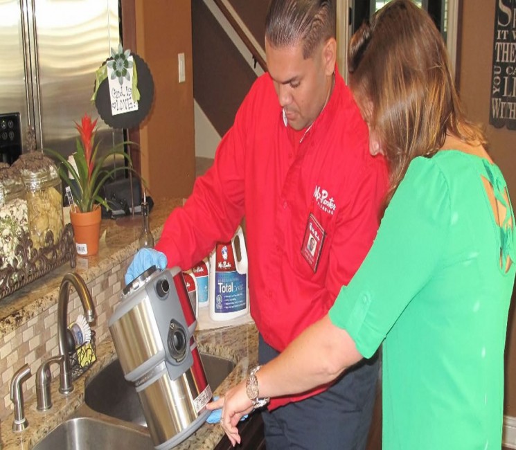 Signs It's Time to Replace Your Garbage Disposal