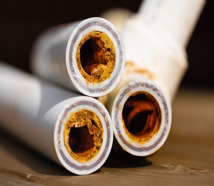 Are My Pipes Corroded?