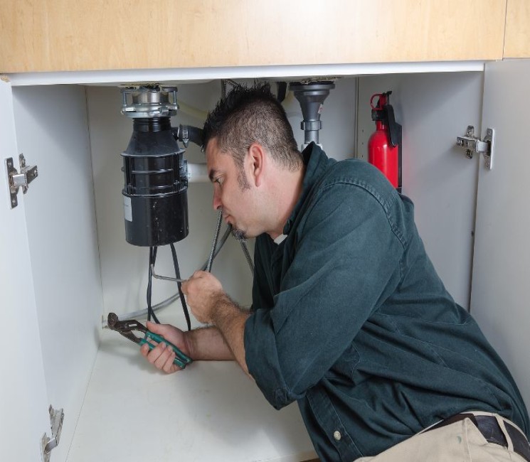 Why Is My Garbage Disposal Not Working? 