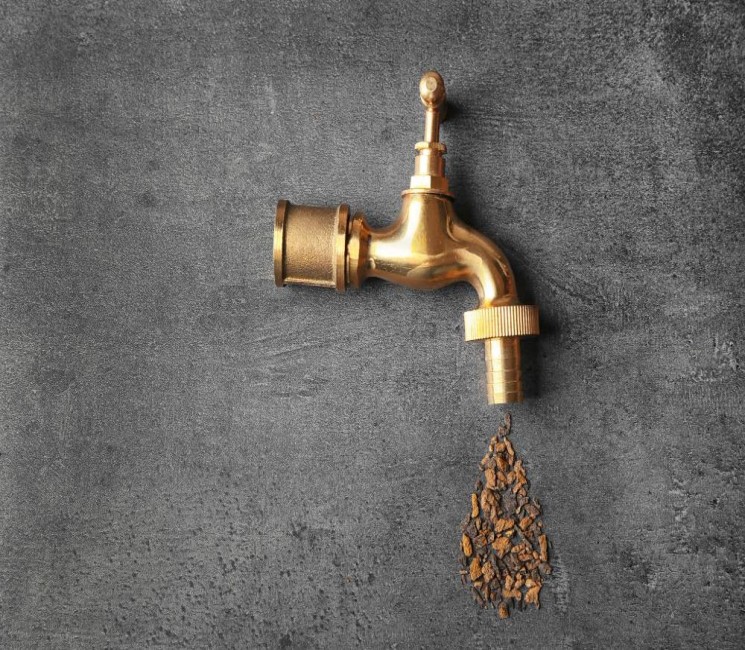 Why Your Water Looks Brown or Rusty