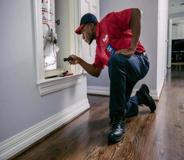 Rusty Hot Water - Is Your Water Heater Failing?