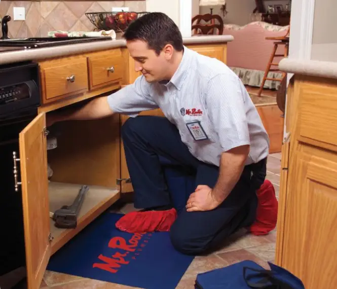 Plumbing Repair
